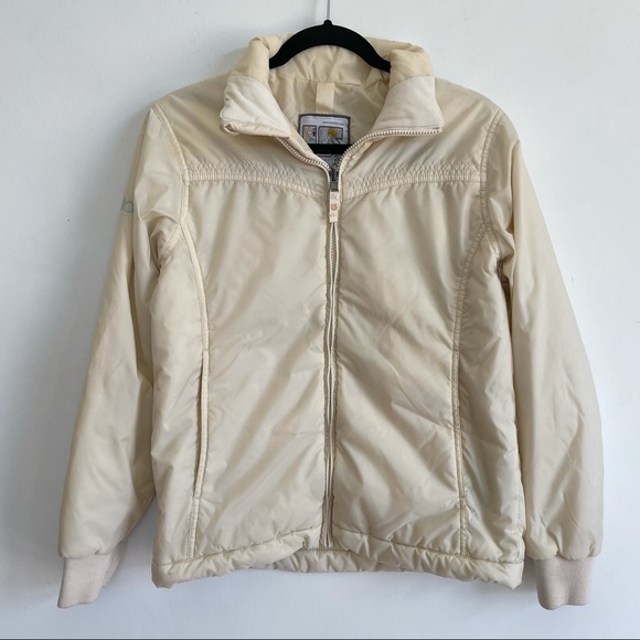 Burton Jackets & Coats Burton Womens Tan Snow Jacket Skiing